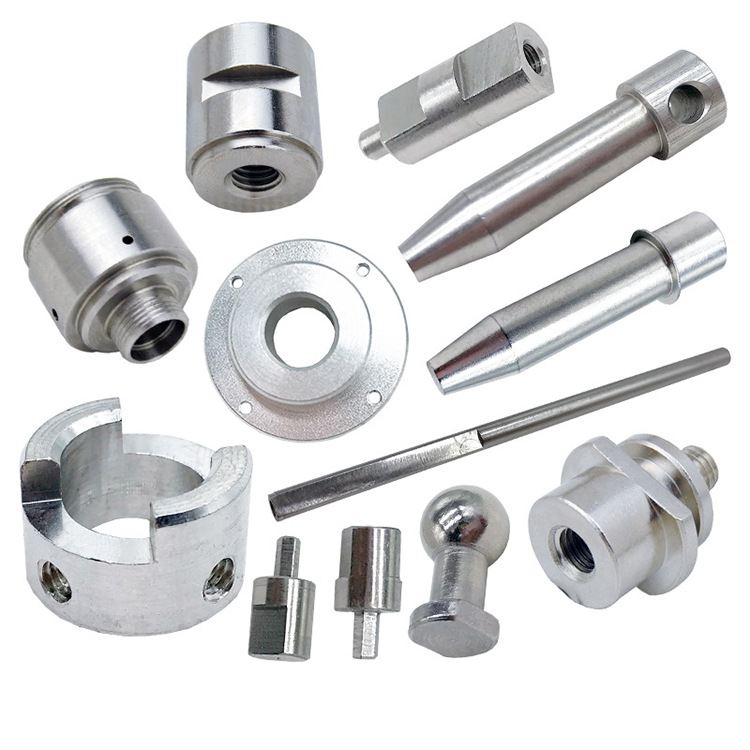 CNC Precision Telecommunication Electronic Machining Parts